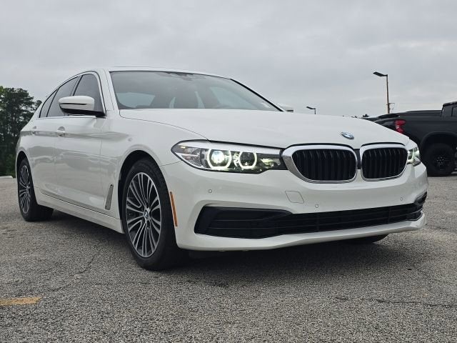 2019 BMW 5 Series 530i