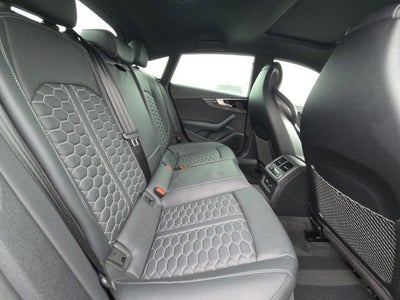 2022 Audi RS 5 Sportback TFSI quattro Tiptronic