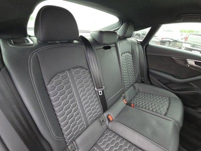 2022 Audi RS 5 Sportback TFSI quattro Tiptronic