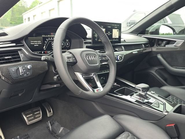 2022 Audi RS 5 Sportback TFSI quattro Tiptronic