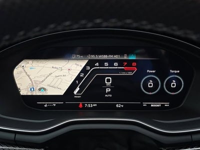 2022 Audi RS 5 Sportback TFSI quattro Tiptronic