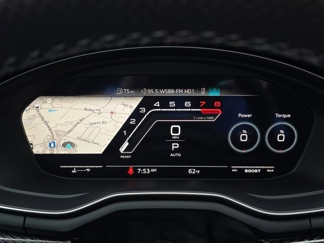2022 Audi RS 5 Sportback TFSI quattro Tiptronic