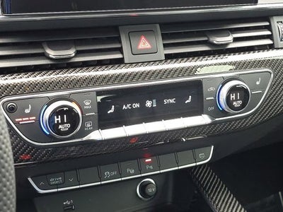 2022 Audi RS 5 Sportback TFSI quattro Tiptronic