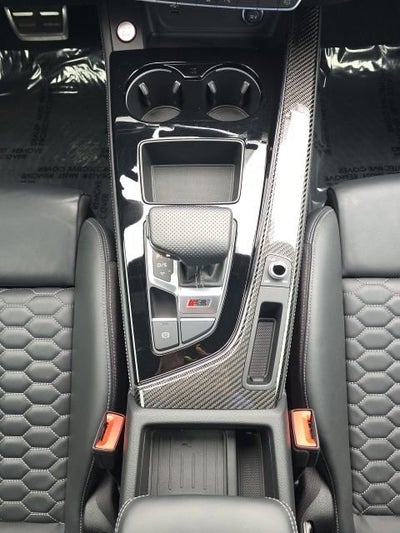 2022 Audi RS 5 Sportback TFSI quattro Tiptronic