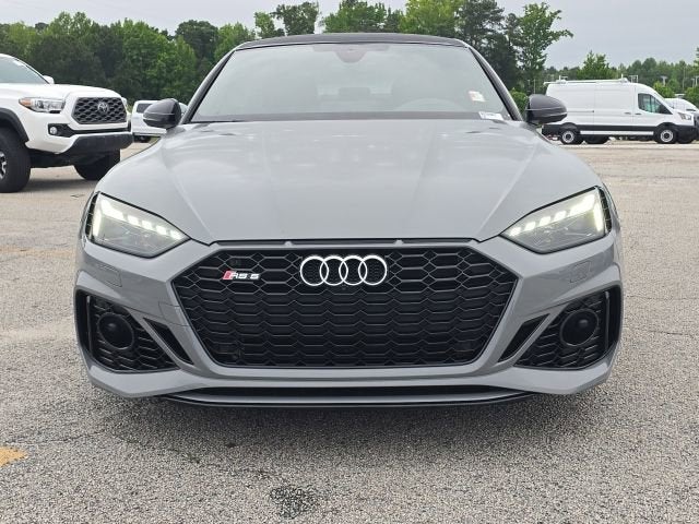 2022 Audi RS 5 Sportback TFSI quattro Tiptronic