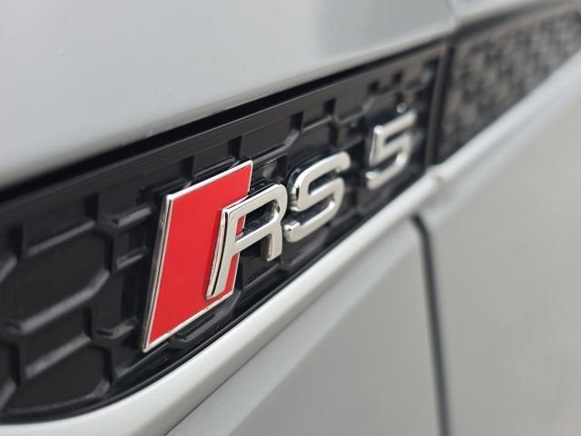 2022 Audi RS 5 Sportback TFSI quattro Tiptronic