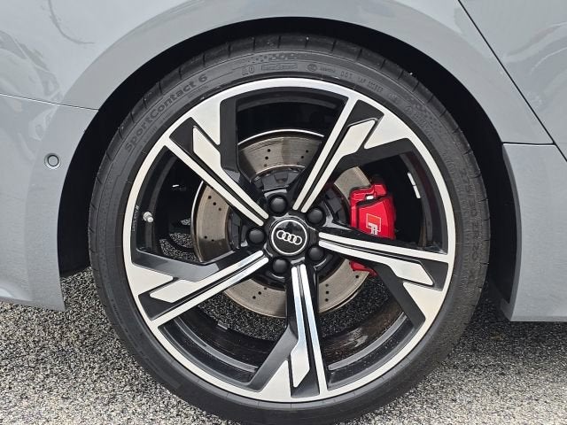 2022 Audi RS 5 Sportback TFSI quattro Tiptronic