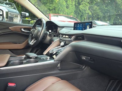 2021 Acura TLX Advance