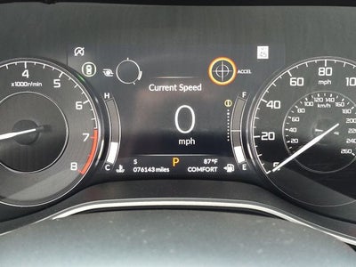 2021 Acura TLX Advance
