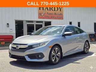 2017 Honda Civic EX-L