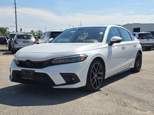 2023 Honda Civic Sport Touring