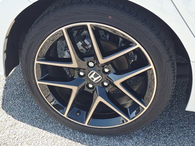 2023 Honda Civic Sport Touring