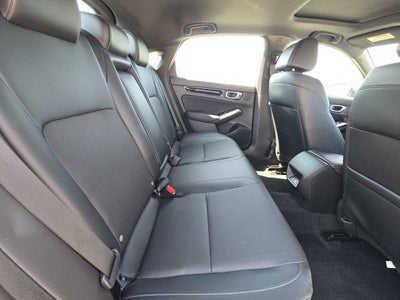 2023 Honda Civic Sport Touring