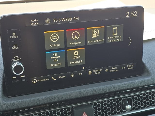 2023 Honda Civic Sport Touring