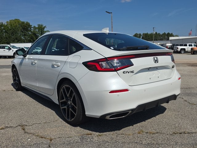 2023 Honda Civic Sport Touring
