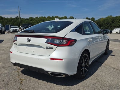 2023 Honda Civic Sport Touring
