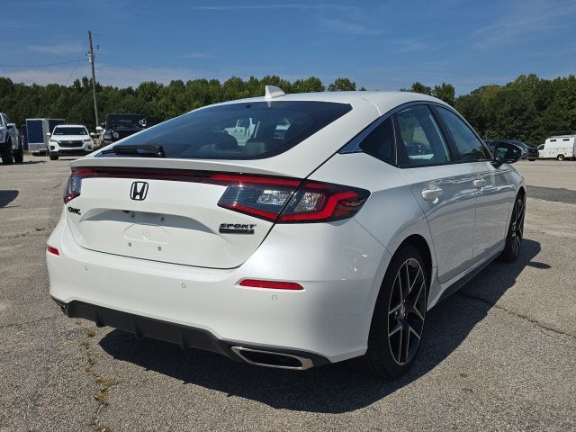2023 Honda Civic Sport Touring