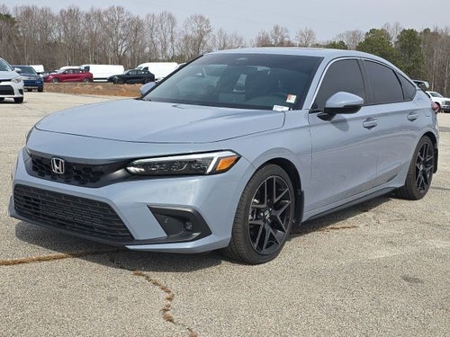 2024 Honda Civic Sport Touring