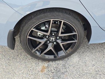 2024 Honda Civic Sport Touring