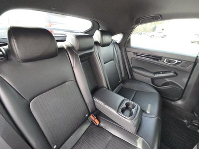 2024 Honda Civic Sport Touring