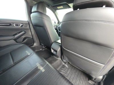 2024 Honda Civic Sport Touring