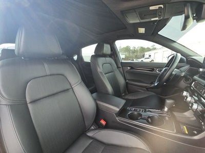 2024 Honda Civic Sport Touring