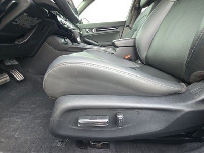 2024 Honda Civic Sport Touring