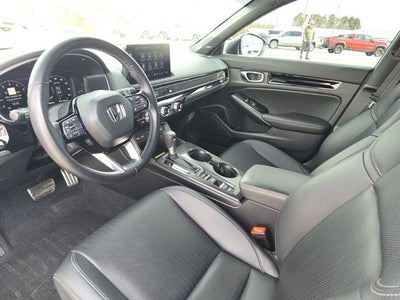 2024 Honda Civic Sport Touring