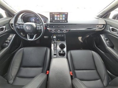 2024 Honda Civic Sport Touring