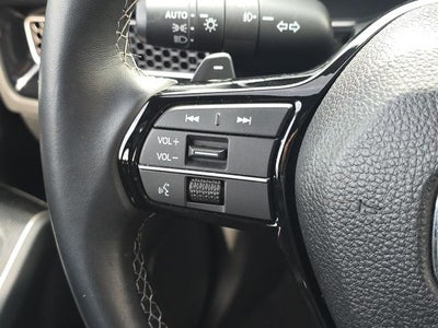 2024 Honda Civic Sport Touring