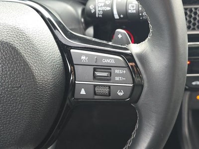 2024 Honda Civic Sport Touring