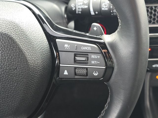 2024 Honda Civic Sport Touring