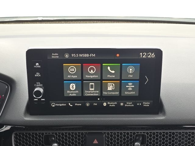 2024 Honda Civic Sport Touring