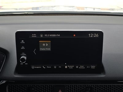 2024 Honda Civic Sport Touring