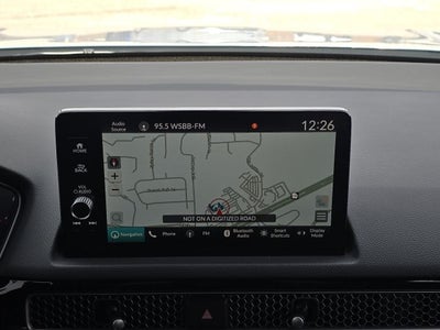 2024 Honda Civic Sport Touring