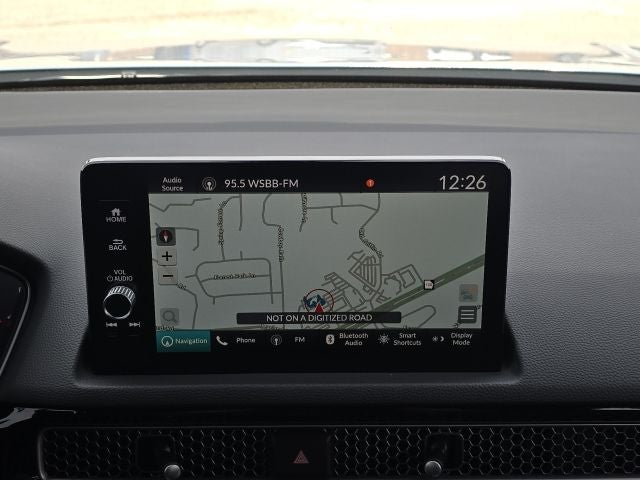 2024 Honda Civic Sport Touring