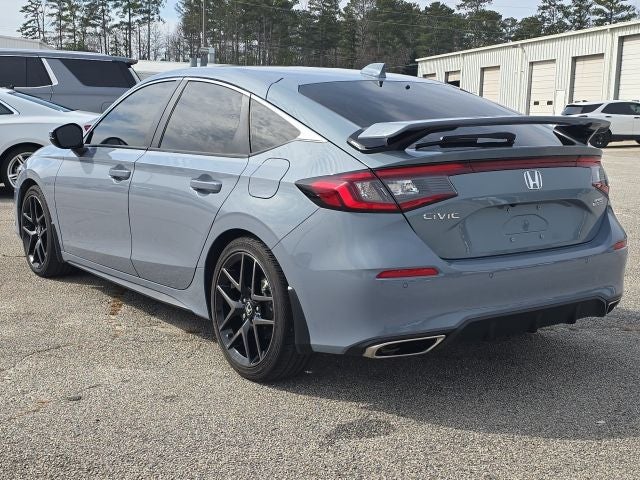2024 Honda Civic Sport Touring