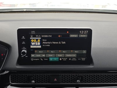 2024 Honda Civic Sport Touring