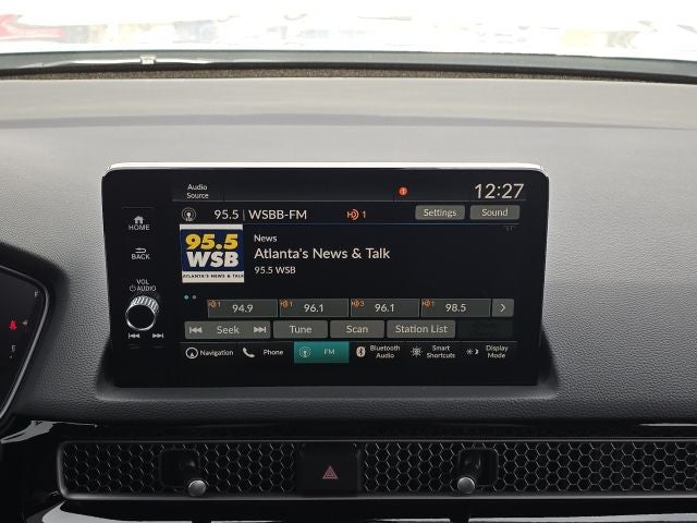 2024 Honda Civic Sport Touring