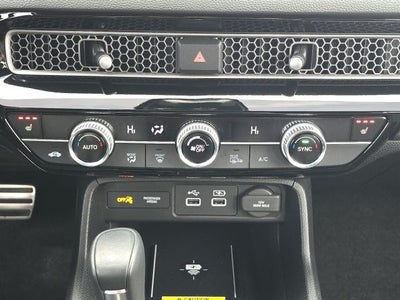 2024 Honda Civic Sport Touring