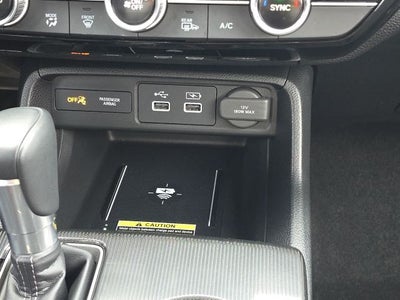 2024 Honda Civic Sport Touring