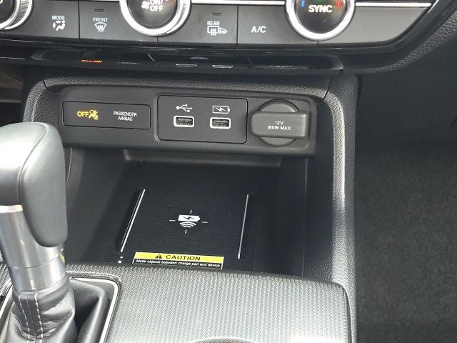 2024 Honda Civic Sport Touring