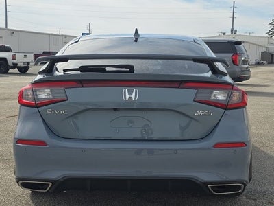 2024 Honda Civic Sport Touring
