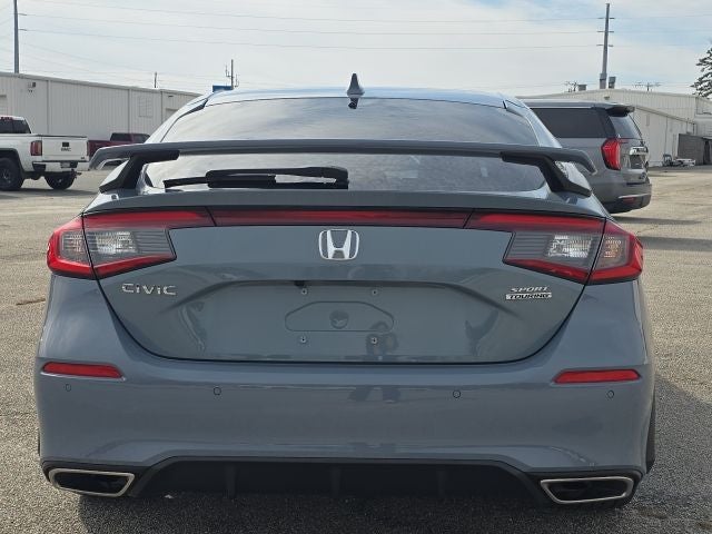 2024 Honda Civic Sport Touring