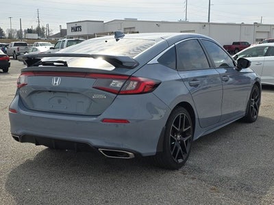 2024 Honda Civic Sport Touring