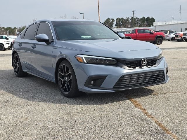 2024 Honda Civic Sport Touring