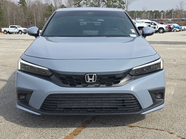 2024 Honda Civic Sport Touring