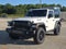 2022 Jeep Wrangler Willys