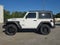 2022 Jeep Wrangler Willys