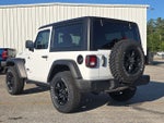 2022 Jeep Wrangler Willys